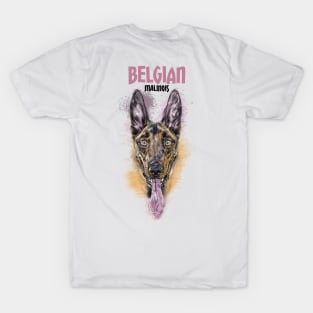 Belgian Malinois T-Shirt